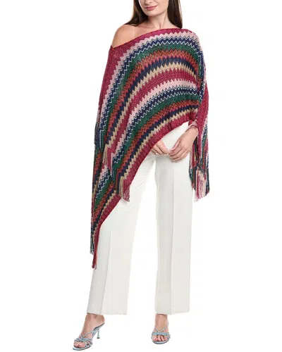 Missoni M  Poncho