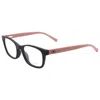 Missoni M  Unisex Opticals In Multi