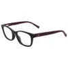 Missoni M  Unisex Opticals In Black