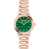 Missoni M2 Lucky Stones Bracelet Watch, 34mm In Rosegold