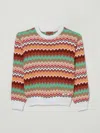 Missoni Maglia  Bambino Colore Rosso