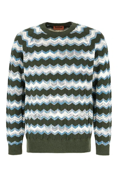 Missoni Maglieria In Gray