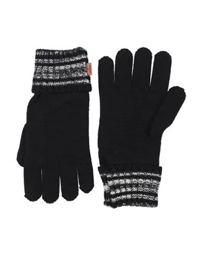 Missoni Man Gloves Black Size Onesize Wool