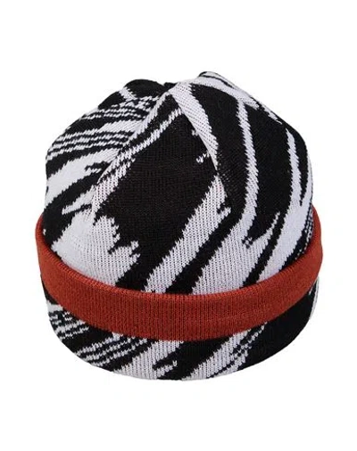 Missoni Man Hat Black Size - Wool, Acrylic