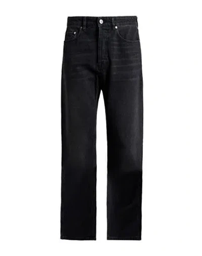 Missoni Man Jeans Black Size 30 Cotton