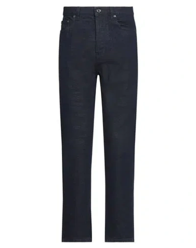 Missoni Man Jeans Blue Size 38 Cotton