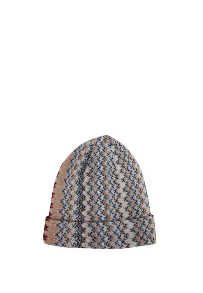 Missoni Man  Cprawmu9708 Multicolor Beige