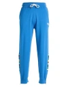 Missoni Man Pants Azure Size Xl Cotton In Blue
