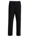 Missoni Man Pants Black Size 34 Cotton, Viscose