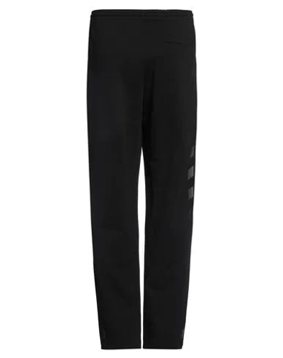 Missoni Man Pants Black Size L Cotton, Polypropylene