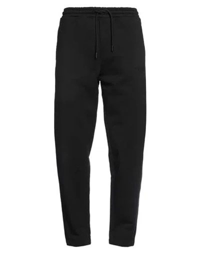Missoni Man Pants Black Size Xl Cotton