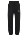 Missoni Man Pants Black Size Xl Cotton
