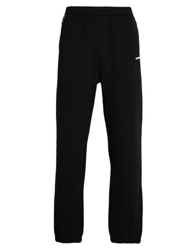 Missoni Man Pants Black Size Xxl Cotton