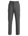 Missoni Man Pants Grey Size 36 Virgin Wool, Elastane In Gray