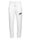 Missoni Man Pants Ivory Size L Cotton, Polyamide In White