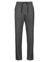 Missoni Man Pants Lead Size 36 Wool, Cashmere In Grey
