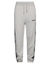 Missoni Man Pants Light Grey Size L Cotton, Wool In Grey