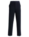Missoni Man Pants Midnight Blue Size 38 Cotton, Viscose