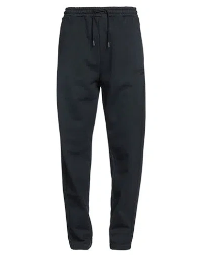 Missoni Man Pants Midnight Blue Size Xl Cotton