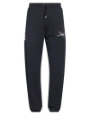 Missoni Man Pants Midnight Blue Size Xl Cotton