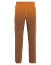 Missoni Man Pants Rust Size 32 Wool, Polyester, Elastane In Brown