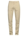 Missoni Man Pants Sage Green Size 38 Cotton, Elastane In Sage Green