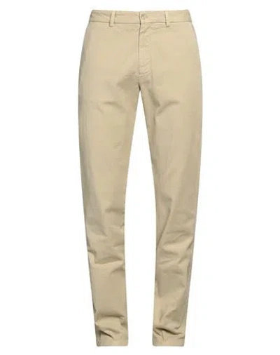 Missoni Man Pants Sage Green Size 38 Cotton, Elastane