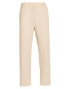 Missoni Man Pants Sand Size 38 Cotton, Viscose In Neutral