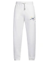 Missoni Man Pants White Size Xl Cotton In White