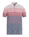 Missoni Space-dyed Cotton Polo Shirt