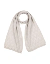 Missoni Man Scarf Beige Size - Cotton In Neutral