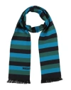 Missoni Man Scarf Green Size - Wool