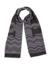 Missoni Man Scarf Lilac Size - Wool