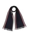 Missoni Man Scarf Midnight Blue Size - Wool In Blue