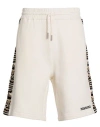 Missoni Man Shorts & Bermuda Shorts White Size Xl Cotton In White