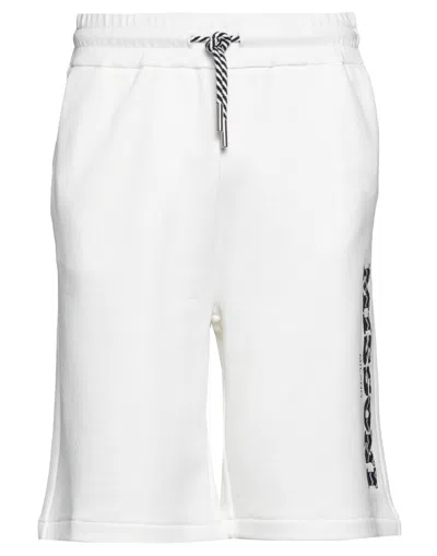 Missoni Man Shorts & Bermuda Shorts White Size Xxl Cotton