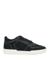 Missoni Acbc X  Man Sneakers Black Size 9 Textile Fibers In Black