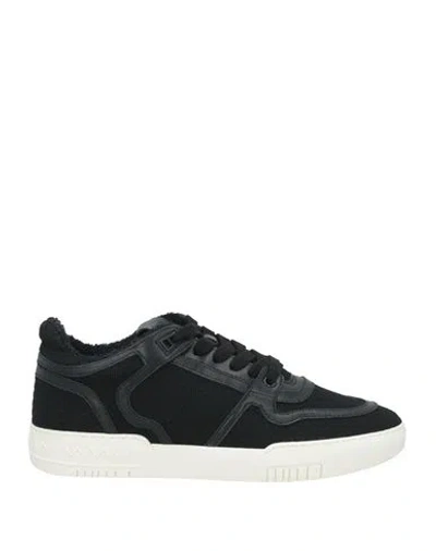 Missoni Acbc X  Man Sneakers Black Size 9 Textile Fibers