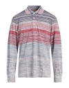 Missoni Man Sweater Red Size Xl Cotton