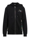 Missoni Man Sweatshirt Black Size Xl Cotton