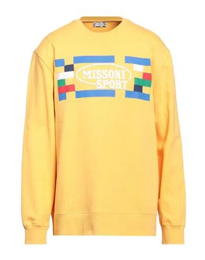 Missoni Man Sweatshirt Mandarin Size Xxl Cotton