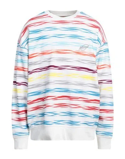 Missoni Man Sweatshirt Off White Size Xxl Cotton