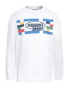 Missoni Woman Sweatshirt White Size L Cotton In White