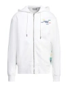Missoni Man Sweatshirt White Size Xl Cotton In White