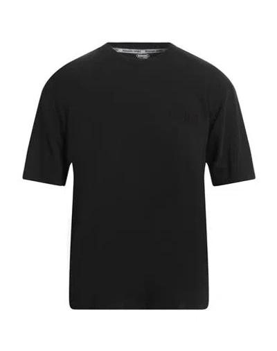 Missoni Man T-shirt Black Size Xl Cotton