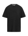 Missoni Man T-shirt Black Size Xl Cotton In Black