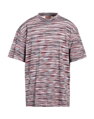 Missoni T-shirt  Men Color Red