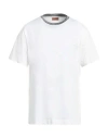 Missoni T-shirt  Men Color Blue 1 In White