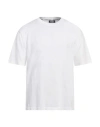 Missoni Man T-shirt White Size Xl Cotton