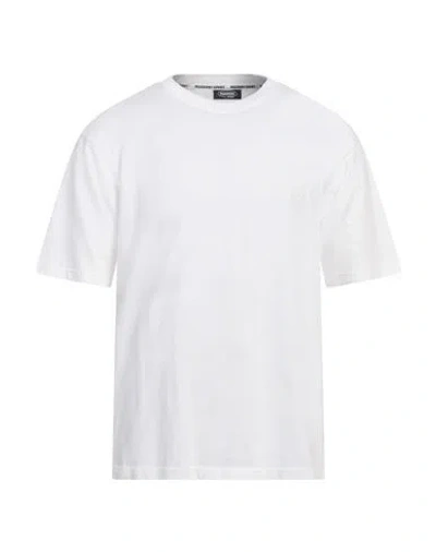 Missoni Man T-shirt White Size Xl Cotton